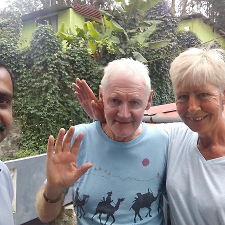 3R Cottage Munnar Eksteriør bilde