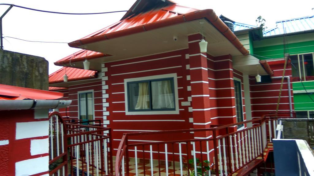 3R Cottage Munnar Eksteriør bilde