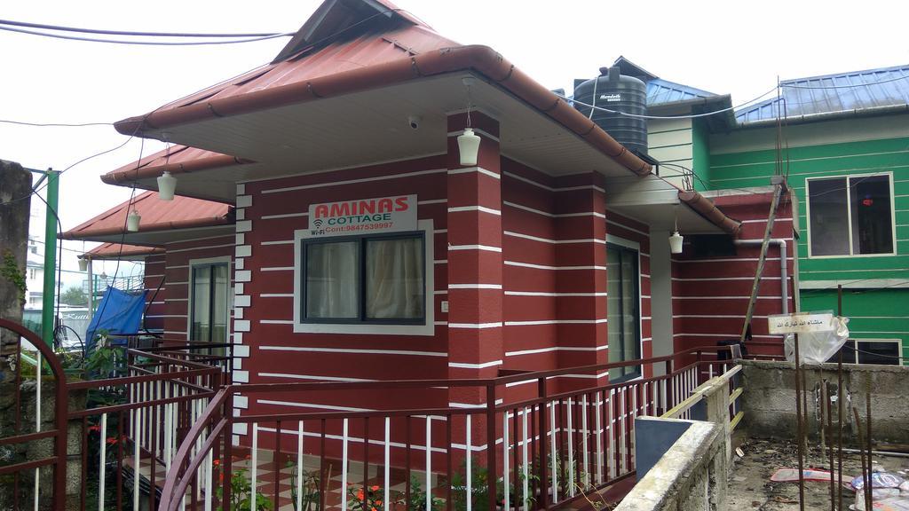 3R Cottage Munnar Eksteriør bilde