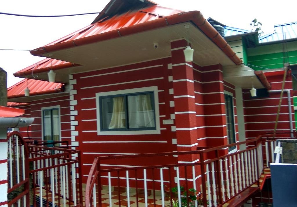 3R Cottage Munnar Eksteriør bilde