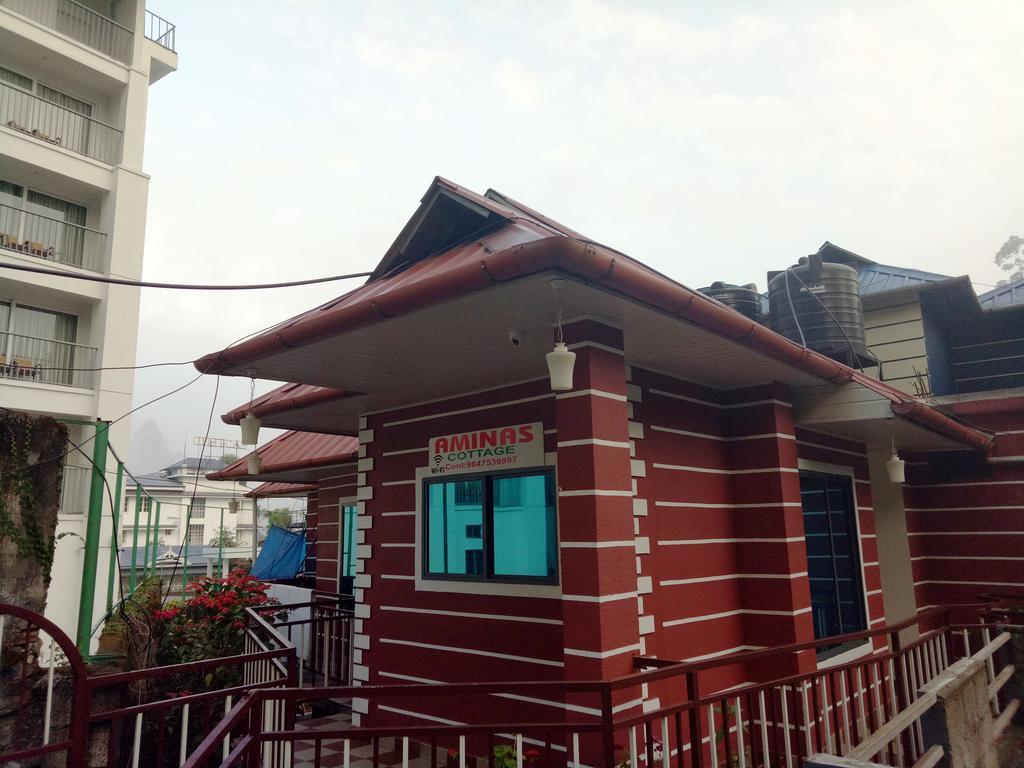 3R Cottage Munnar Eksteriør bilde