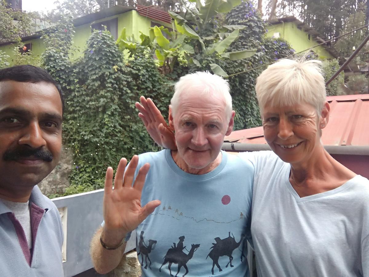 3R Cottage Munnar Eksteriør bilde