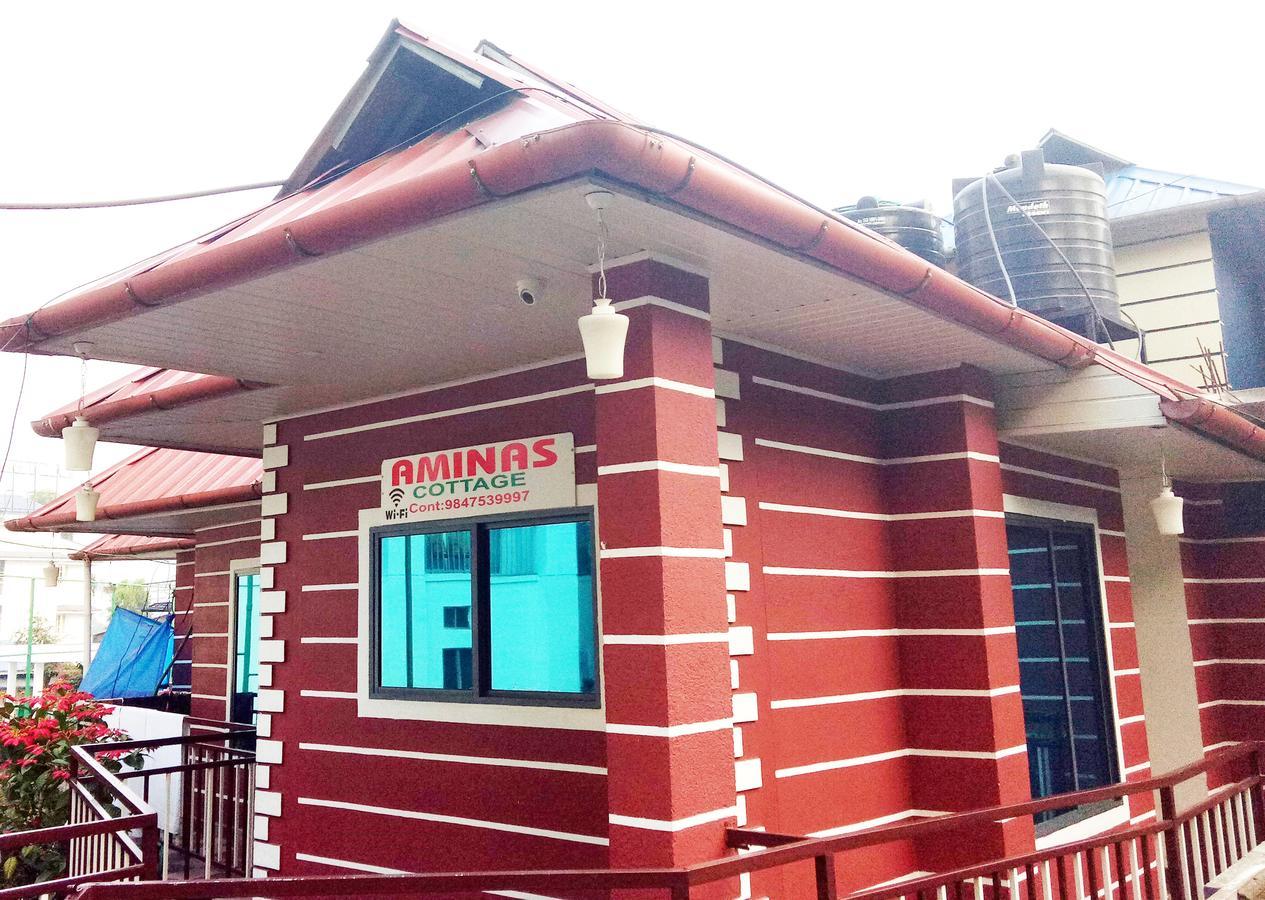 3R Cottage Munnar Eksteriør bilde
