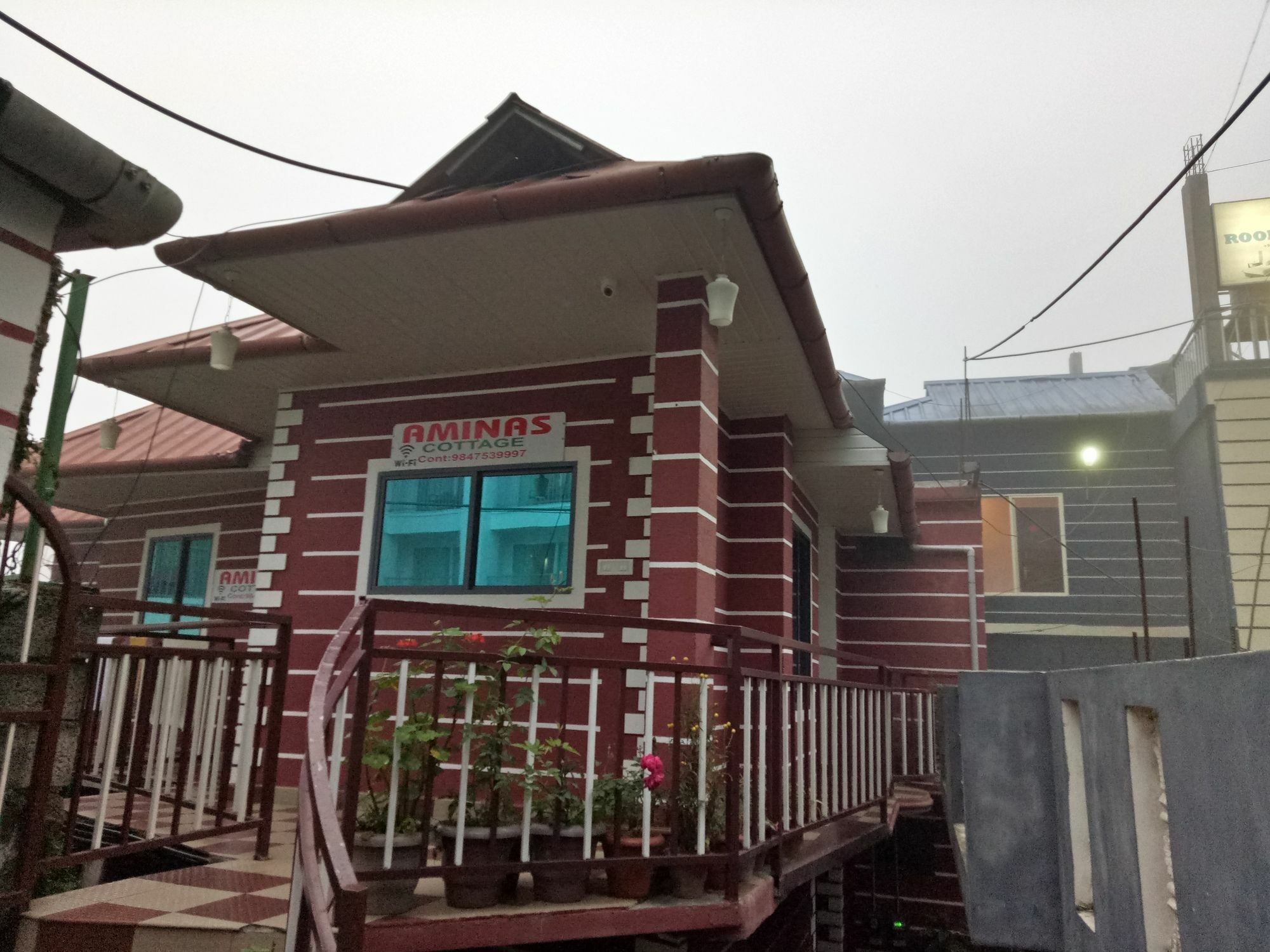 3R Cottage Munnar Eksteriør bilde