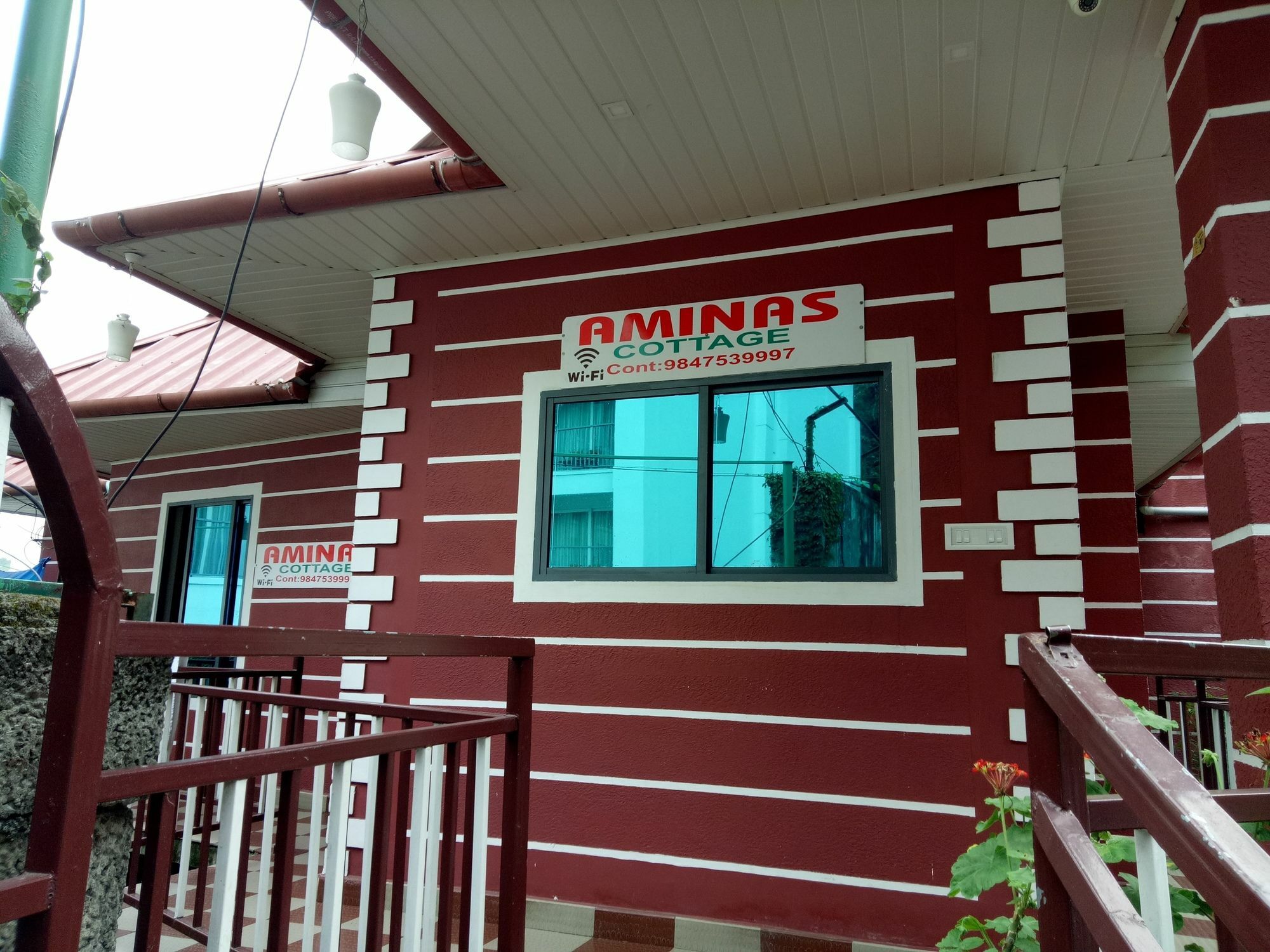 3R Cottage Munnar Eksteriør bilde