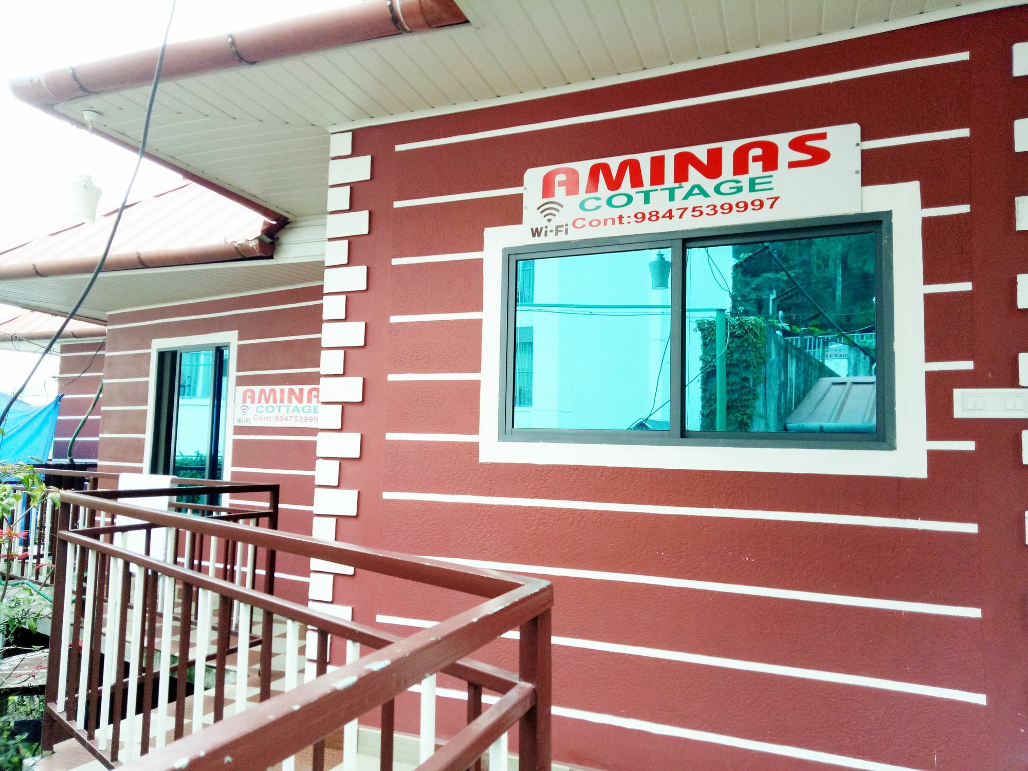 3R Cottage Munnar Eksteriør bilde