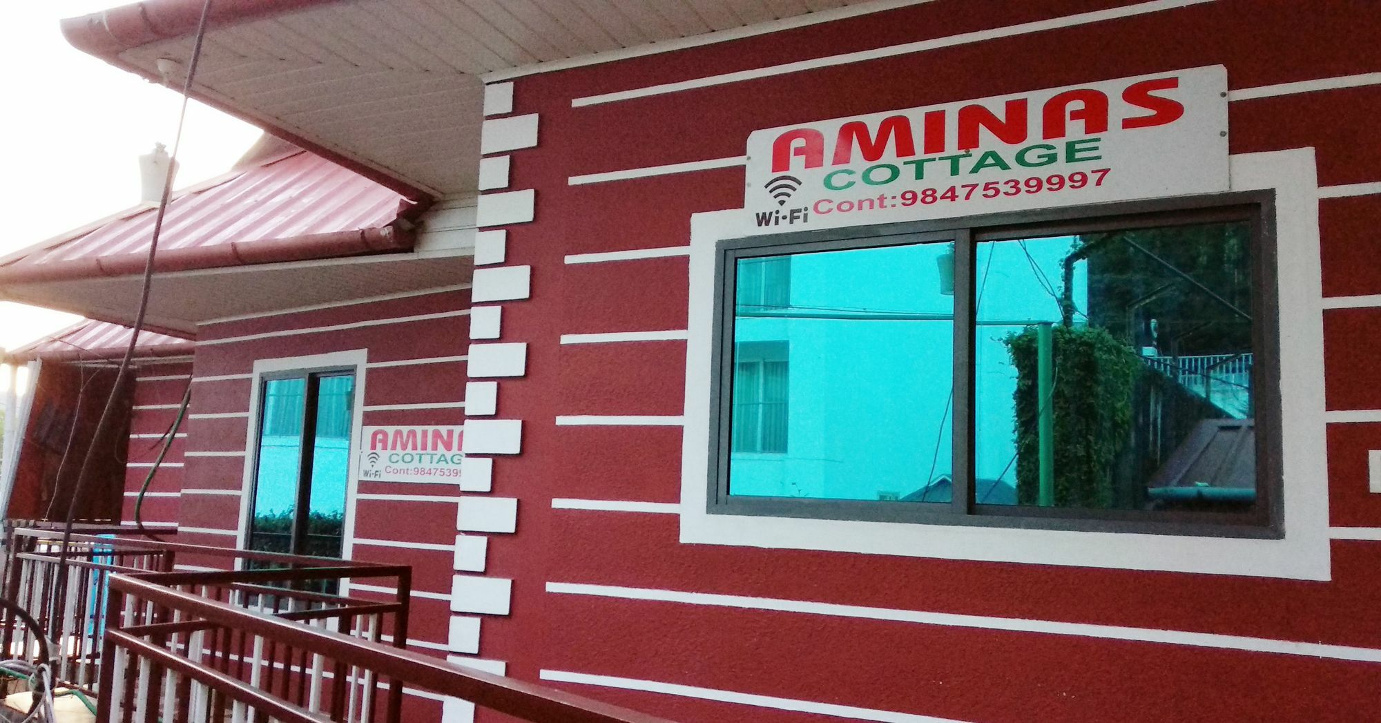 3R Cottage Munnar Eksteriør bilde