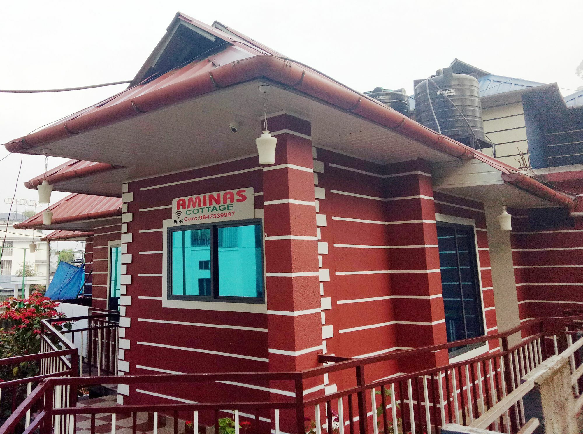 3R Cottage Munnar Eksteriør bilde
